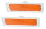 1970-74 Chevy Nova Front Marker Lamp Assembly Pair. Fixed Price $51.89.
