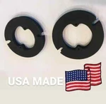 1955 1956 1957 Chevy Truck New Oem Material Parklight Housing Gaskets Usa. Fixed Price $6.95.