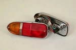 Triumph TR4A TR5 TR250 Rear Lamps Pair Trshop.co.uk Since 1974. Fixed Price $396.27.