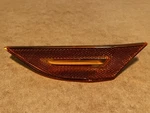 Oem Porsche Amber Left Driver Side Marker Light 991631.257.04. Fixed Price $79.00.