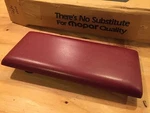 Dodge Plymouth Chrysler Nos Mopar Console Glove Box Lid (red) OHA56LM6. Fixed Price $95.00.