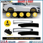 Ford Mustang 2024-2025 PR3Z-15A201-E Smoke Lens Led Side Marker Lights 4-40X. Fixed Price $98.89.