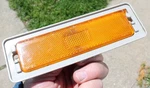 1970 1971 1972 1973 1974 Oem Chevrolet Nova Side Marker Light Amber Lens 5947339. Fixed Price $24.99.