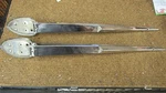 1941 Dodge Luxury Liner Deluxe Custom Front Fender Lamp Base 910555. Fixed Price $199.99.
