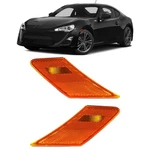 For Scion Fr-s Front Signal Side Marker Light 2013-2015 Pair Passenger & Driver. Fixed Price $36.06.