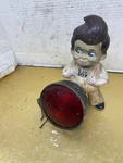 Auto Lamp No 355 Truck Tail Light Stratolite 036A Rusted Housing As Is. Fixed Price $18.00.