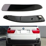Oe-spec Smoked Lens Rear Bumper Reflector Replacements For 2007-2010 Bmw E70 X5. Fixed Price $27.09.