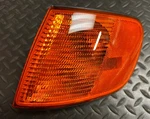 Hella Front Left Turn Signal Light Assy - 9EL13938301 For Audi 100 & More. Fixed Price $79.16.