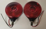 Dietz 6-28701 Single Face Pedestal Mount Stop Tail Turn Signal Light(s) Set Of. Fixed Price $28.50.