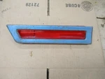 1971-1976 Chevy Impala Rear Right 1/4 Panel Reflector/bezel 3991186 5364114 Ik. Fixed Price $100.00.