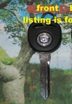 1 Key PK3 For Cadillac 98-05 Deville Seville Transponder Chip Blank 84870459. Fixed Price $20.95.