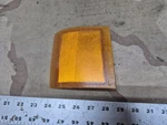 1995-1999 Chevy Tahoe Silverado Front Left Corner Marker Reflector 16519351 Oem. Fixed Price $12.97.