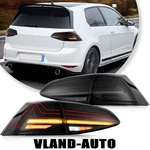 Led Tail Lights For Volkswagen Golf MK7 Hatchback 2014-2016 Laser Drl Lamps. Fixed Price $350.99.