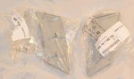 Bmw Genuine E85 E86 Z4 Clear Front Bumper Reflectors 63147162737 + 63147162738. Fixed Price $149.95.