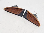 Jdm Subaru Legacy BG5 BD5 Front Fender Side Marker Amber Winkers Oem. Fixed Price $125.00.