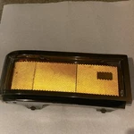 1977 1978 Buick Electra Lh Marker Corner Light Lamp Bezel 1252797 Oem. Fixed Price $40.00.