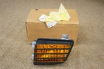Nos Gm 1980-82 Corvette Left Hand Drivers Side Parking Lamp Turn Signal Amber. Fixed Price $249.99.