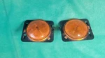 07-17 Jeep Wrangler New Wheel Fender Flare Side Marker Lamp Lights Mopar Oem. Fixed Price $30.00.