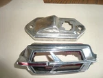 1968 Oldsmobile Cutlass Rear Side Marker Hurst 442 W30 Housing, Bezel *one*. Fixed Price $38.93.