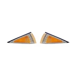 New Pair Of Side Marker Lights Fits Chevrolet Cavalier 1995-99 5978064 GM2550137. Fixed Price $38.75.