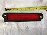 Used Genuine Gm 5973154 Red Rear Side Marker Lamp 1982. Fixed Price $42.50.