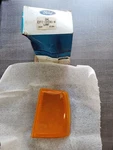 Ford Oem Nos E9TZ-15A201-B Rh Front Marker Some Ranger Bronco Explorer. Fixed Price $26.99.