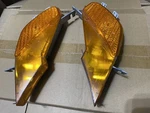 2003 - 2006 Porsche Cayenne 955 Oem Front Left Right Side Marker Lamps Set Of. Fixed Price $70.00.