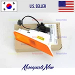 Front Bumper Reflector Light Lamp Left Driver 921A1Q5000 Kia Seltos 2020-2023. Fixed Price $358.18.