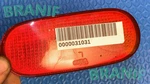 99-05 Vw New Beetle Left Rear Marker Light Reflection 1C0945071A / (red) Oem. Fixed Price $10.00.