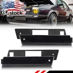 Smoke Lens Front Bumper Side Marker Light For 1984-1992 Vw Golf Gti MK2 Jetta A2. Fixed Price $18.39.