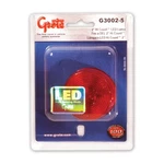 Grote G3002-5 Clearance/marker Inch Red Hi Countled Retail. Fixed Price $19.05.
