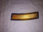 Bmw Front Reflector Oem Rh (passenger) 241351 10. Fixed Price $12.00.