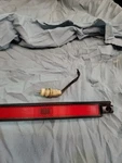 Pontiac Fiero Rear Side Marker Light Lh Oem 1984-1988 Driver W/ Bulb Socket. Fixed Price $74.99.