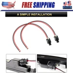 Pack Side Marker Pigtail Connector Harness Compatible With Dodge Charger 15-22. Fixed Price $13.85.