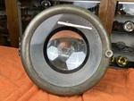 Original Early Vintage Teens 1920 Chalmers Motor Carbide Head Light Lamp. Fixed Price $499.95.