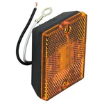 Hopkins 12V Led Clearance / Marker Light Amber Trailer Truck Car Rv Orange Side. Fixed Price $14.98.