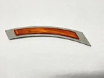 Oem 08-10 Bmw 528 E60 Ileft Driver Side Bumper Reflector Light 783908801. Fixed Price $30.00.