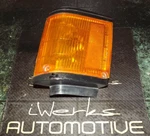 Oem 83-84 Usdm Toyota Camry V10 Front Left Corner Blinker Light Lens 32-17 Fl. Fixed Price $149.95.