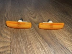 Side Marker Repeater Light Turn Signal For Land Rover LR2/3/4 Range Sport. Fixed Price $35.59.