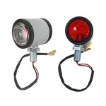 ATJ2071 Butler Style Side/tail Light Assembly With 12V Bulbs Tractor Rear Lamp. Fixed Price $65.67.