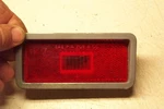 1970 Plymouth Roadrunner Gtx Satellite Right Rear Marker Light Rh 3403826. Fixed Price $55.00.