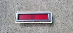Gm Side Marker Lamp Light With Bezel 1970-1974 Chevy Nova 5962660 Rear 3962934. Fixed Price $27.99.
