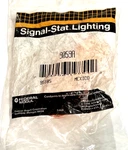 Nos Signal-stat 9059A Amber Replacement Lens. Fixed Price $15.99.