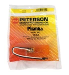 Peterson Piranha Oblong Amber Led Clearance Side Marker Trailer Use Part 169A. Fixed Price $9.60.