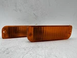 1988 - 1996 Plymouth Acclaim Right & Left Parking Light Side Marker Lamp 4399170. Fixed Price $38.00.