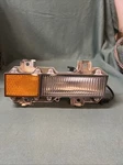 Nos Mercury 1971-1972 Front Rh Side Marker Cornering Lamp D1MY-15A201-B. Fixed Price $85.00.