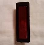 Vintage Red Rear Marker Lens Gm 3 B 5968585-A 5968587-R AP277 Guide 5967450. Fixed Price $25.00.