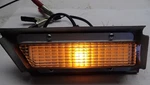 1969 Ford Mustang Galaxie Ltd Lh Left Side Marker Light Lamp Lens SAE-PI-69FDA. Fixed Price $45.00.