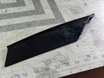 New Oem 16-20 Tesla Model Lhd Front Left Upper Active Louver 1079634-00-A. Fixed Price $33.00.