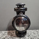 Antique Old Edmunds & Jones Ford Model Kerosene Lamp Headlight Lantern # 3-414. Fixed Price $125.00.